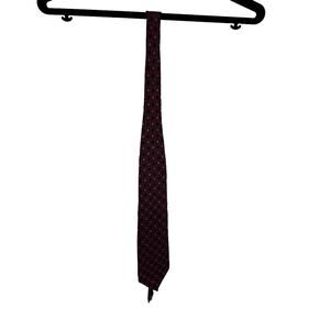 Paco Rabanne 100% Imported Silk Multicolor Tie Made In USA